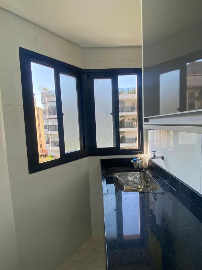 Apto A 2 Min A Pe Da Praia - Edificio Monte Carmel Guarujá Exteriér fotografie