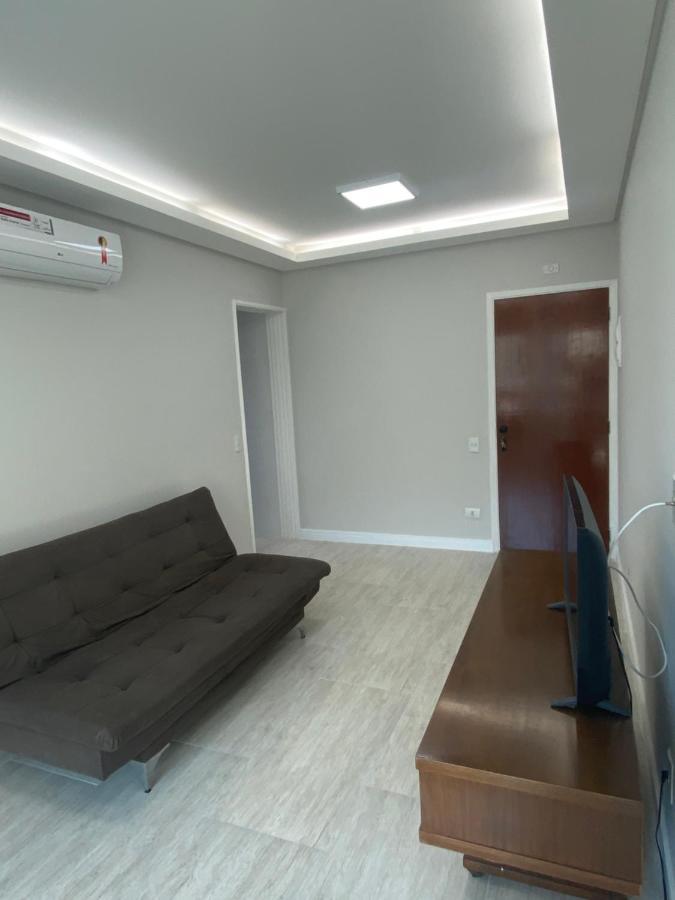 Apto A 2 Min A Pe Da Praia - Edificio Monte Carmel Guarujá Exteriér fotografie