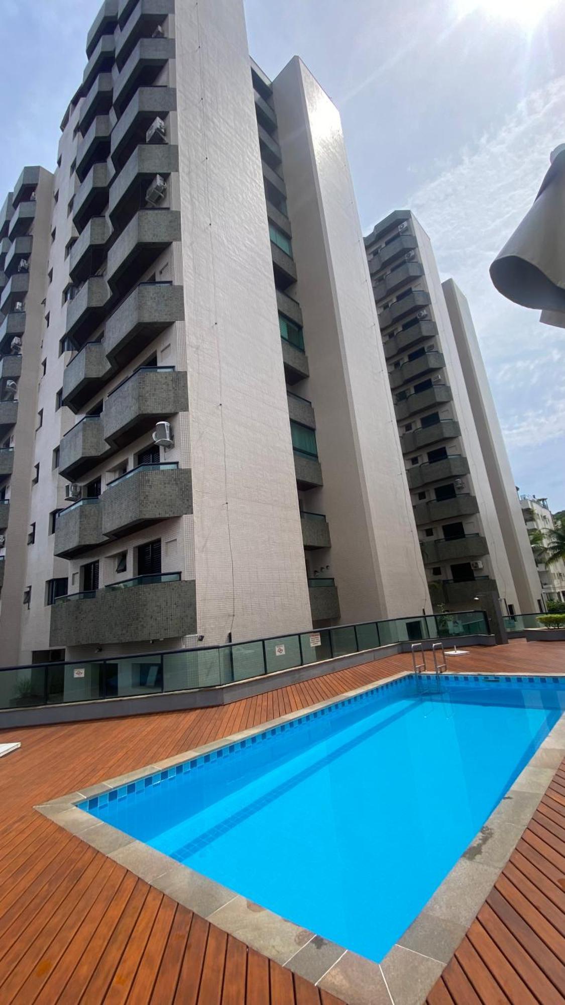Apto A 2 Min A Pe Da Praia - Edificio Monte Carmel Guarujá Exteriér fotografie